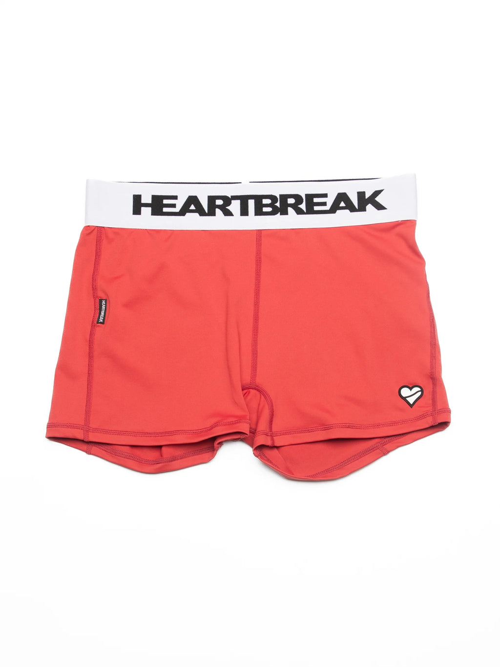 Heartbreak Womens Sendy 25 Shorts