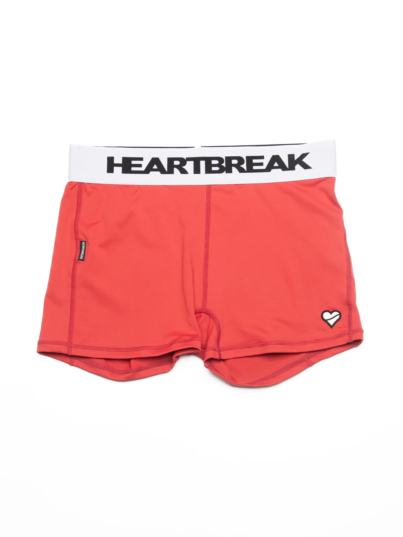Heartbreak Womens Sendy 25 Shorts