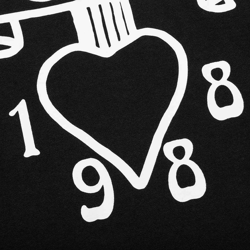 Unity Muscle Tee Black