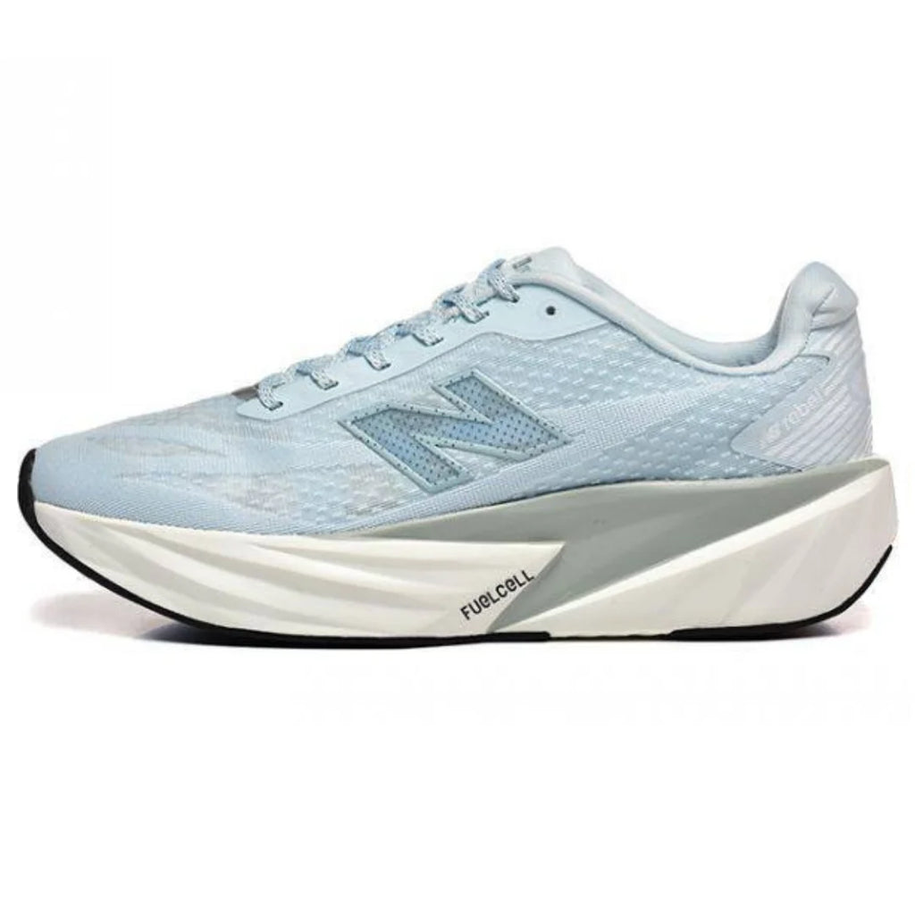 New Balance Fuelcell Rebel V5 Azul Cinza