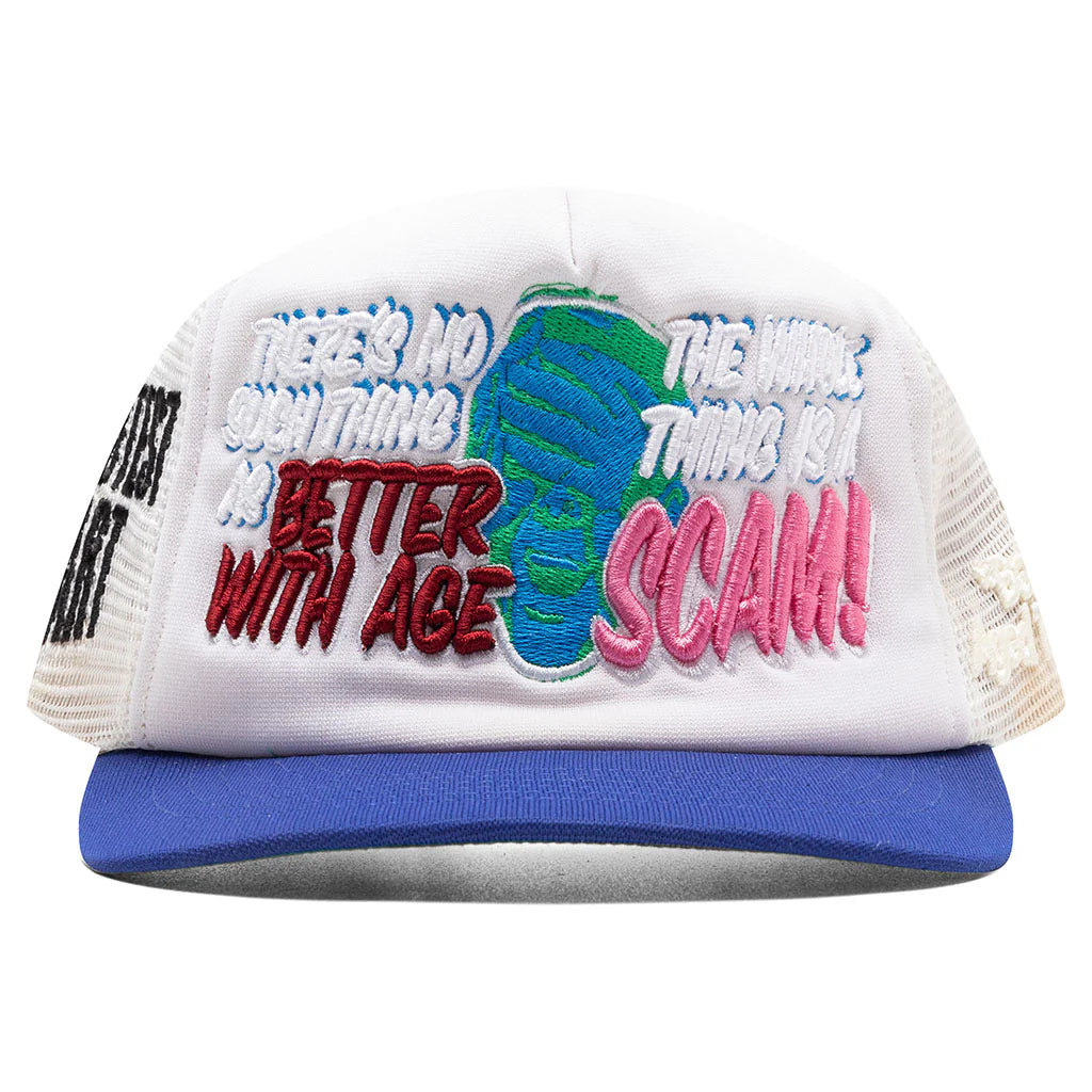 Scam Vintage Hat Multi