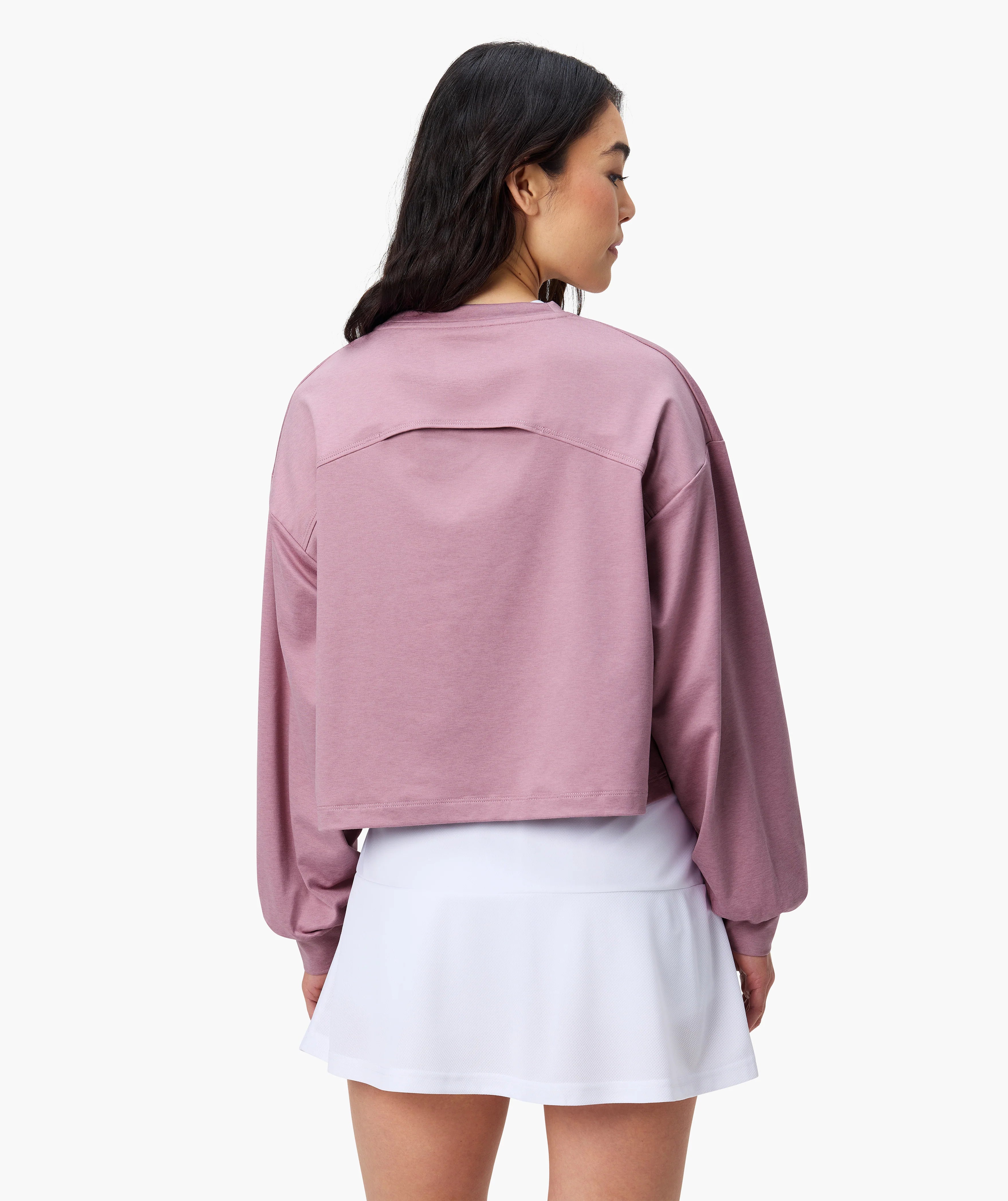 LONG SLEEVE ACTIVEWEAR TOP