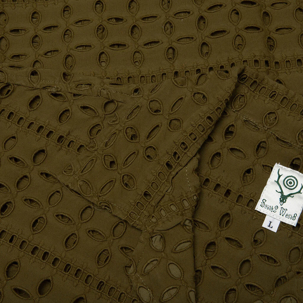 Cabana Shirt Olive