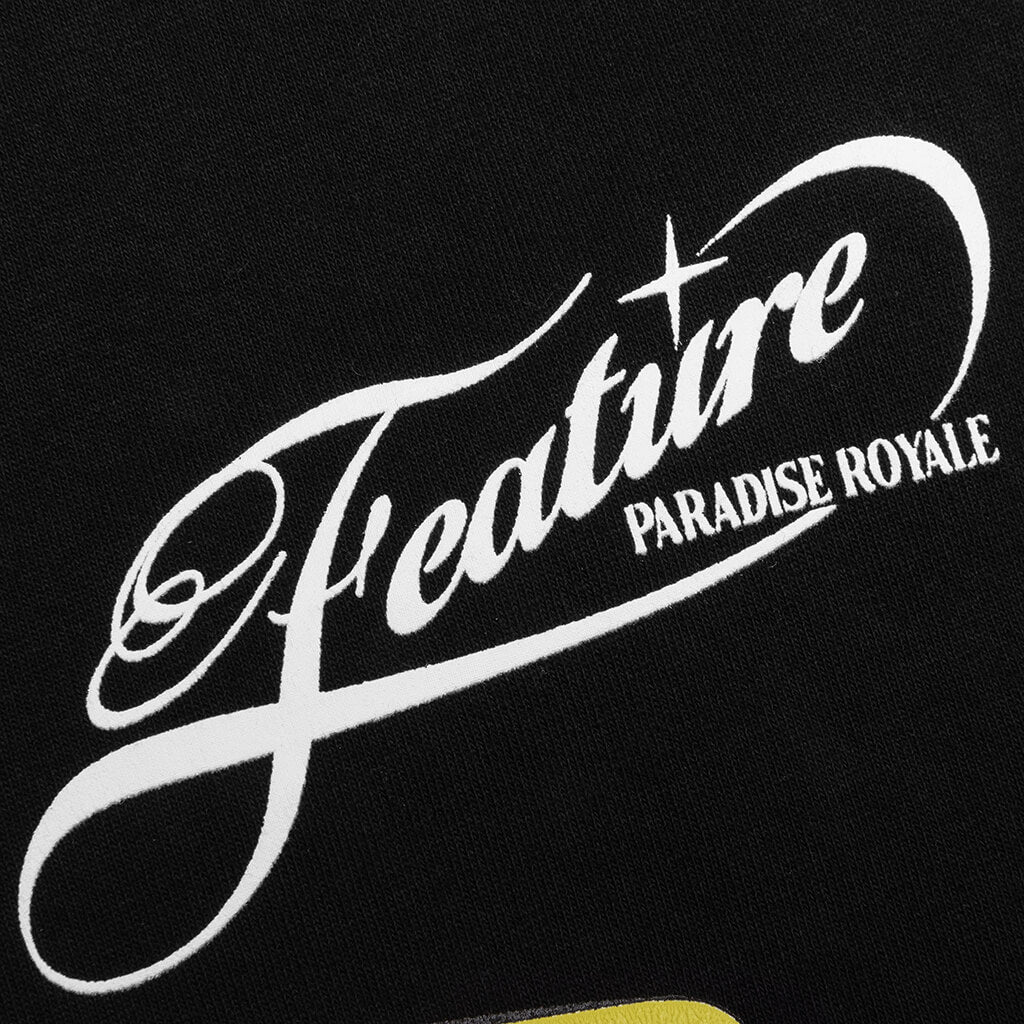 Fire a Fiat Tee L S Tee Black