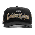 Feature x 47 Brand Vegas Golden Knights Black