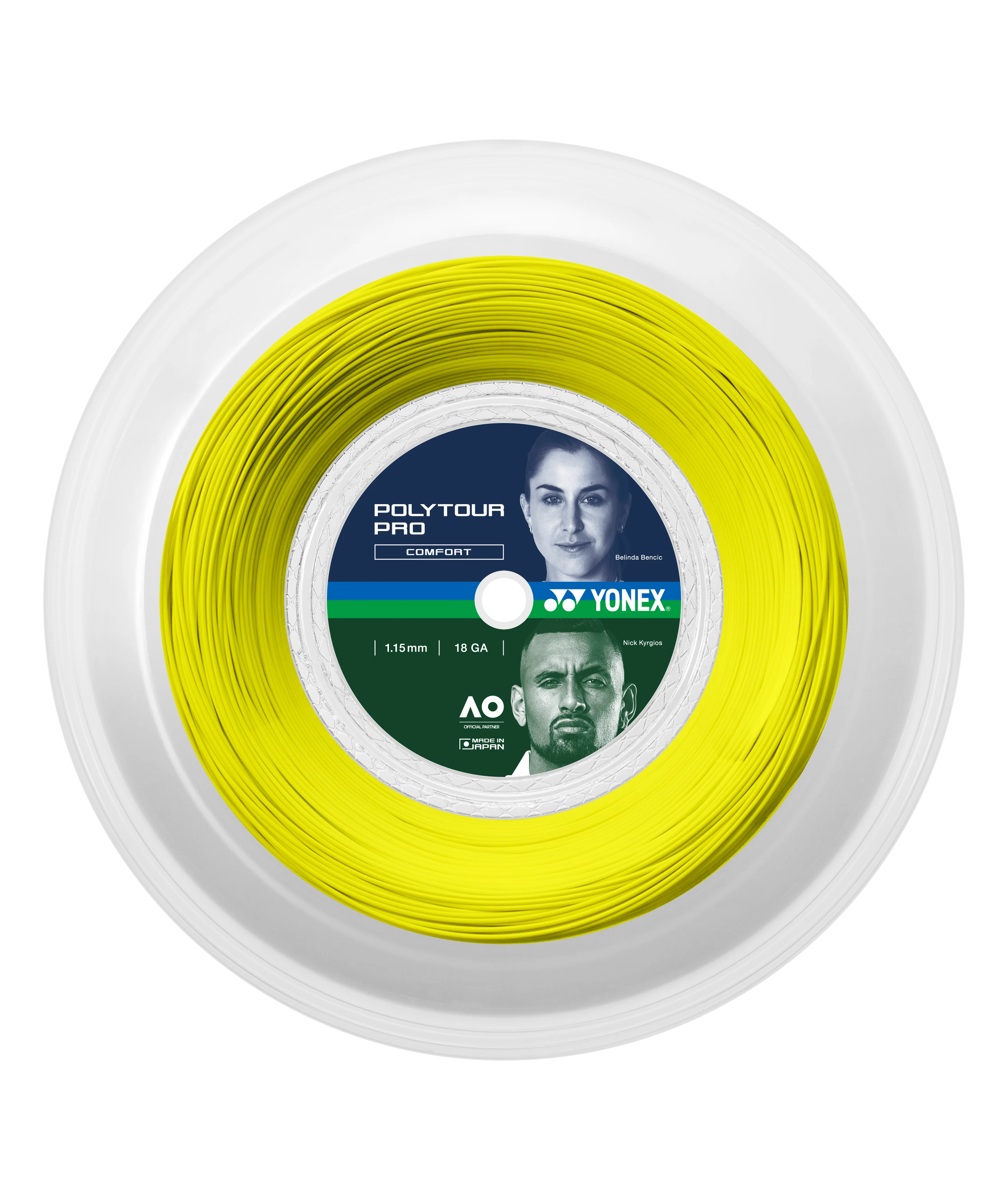 POLYTOUR PRO 115 REEL