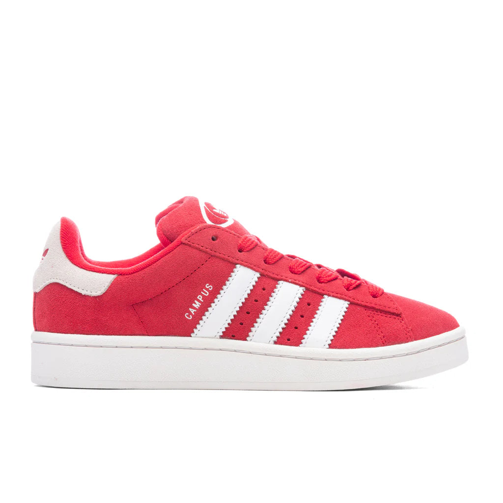 Kids Campus 00s GS Better Scarlet Cloud White