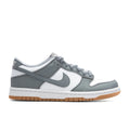 Dunk Low GS Reflective Grey White Smoke Grey Light Iron Ore