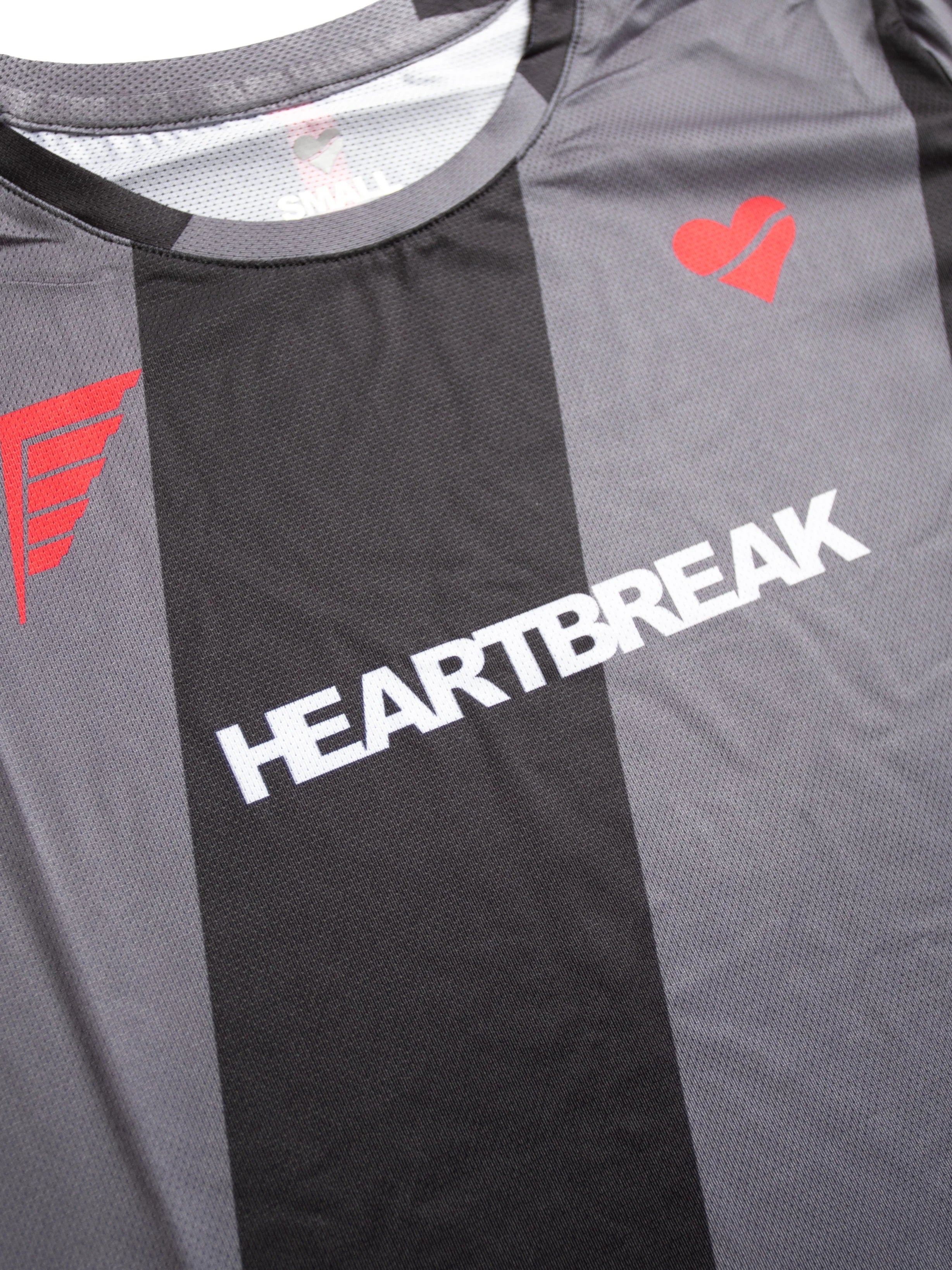 Heartbreak Womens HBFC Crop Short Sleeve
