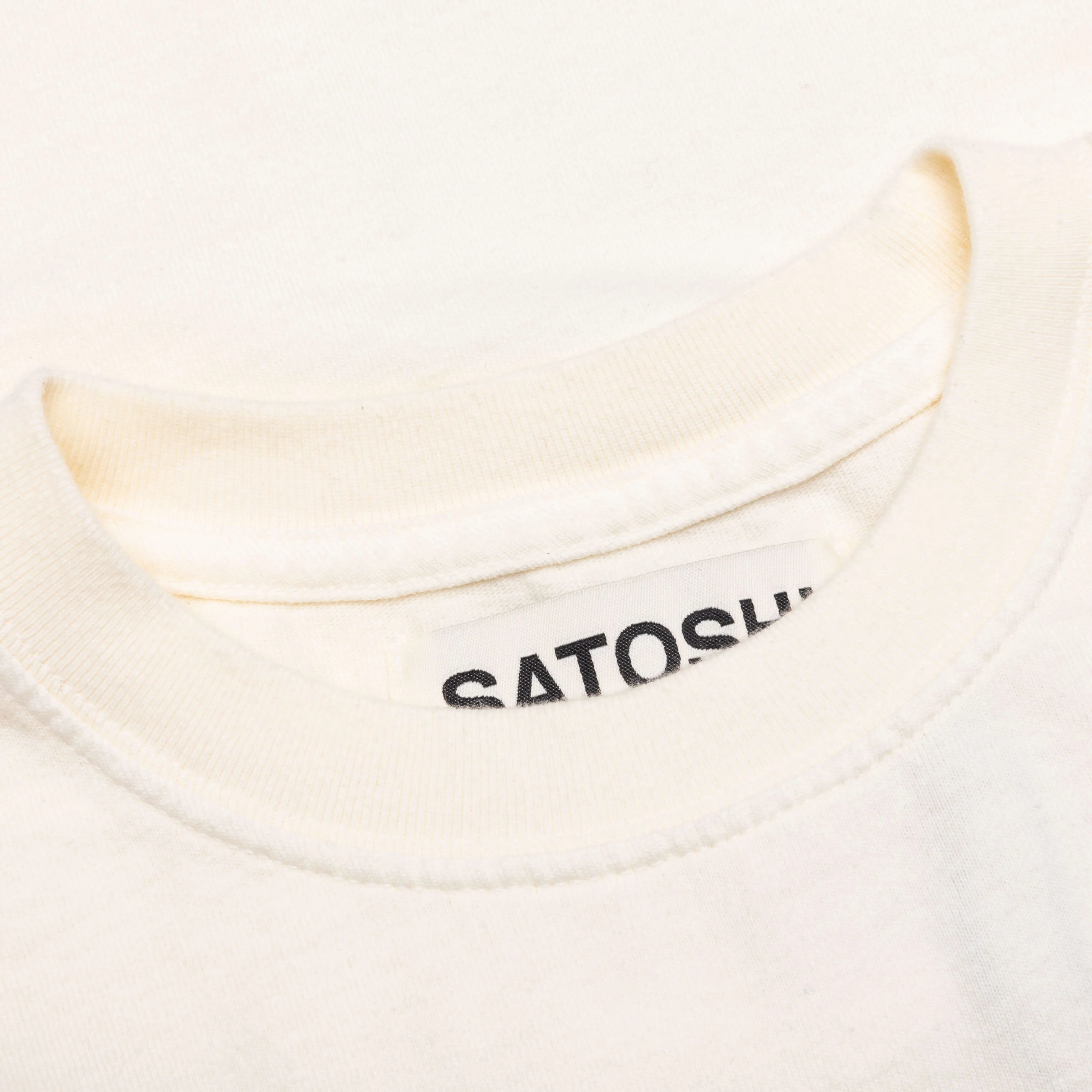 Time for Change Tee Vintage White