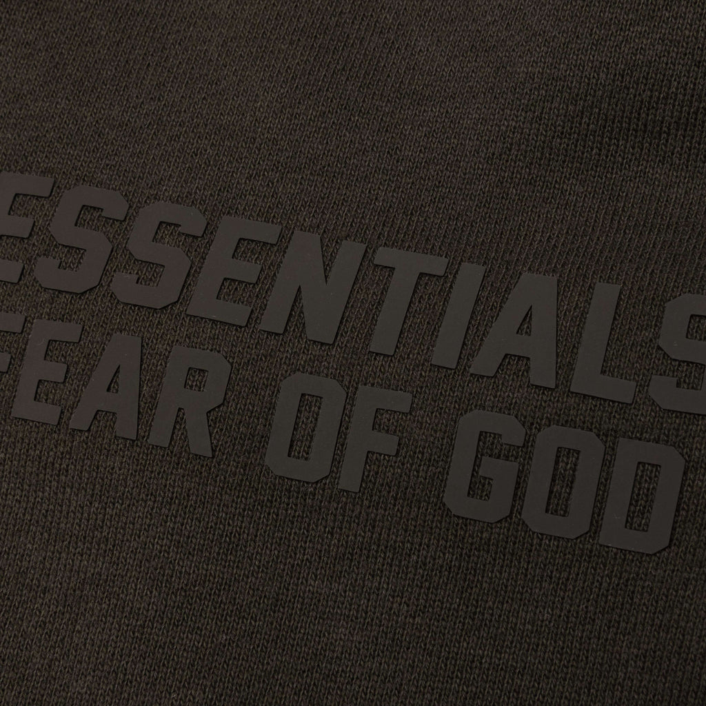 Relaxed Sweatpant Off Black