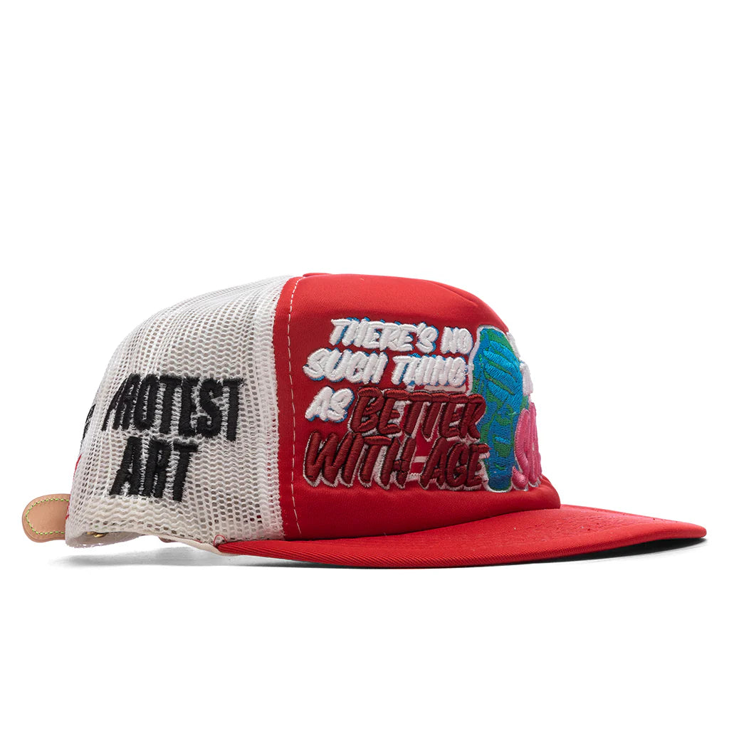 Scam Hat Multi