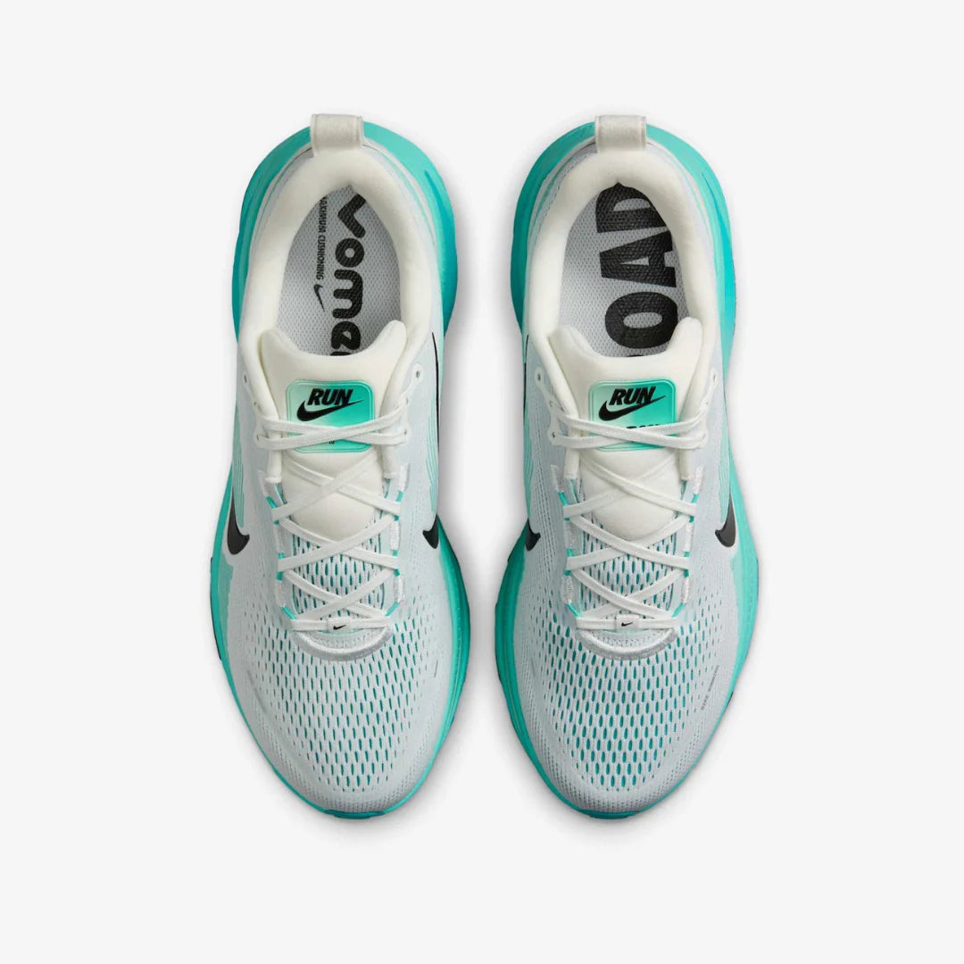 Nike Vomero 18 White Dusty Cactus