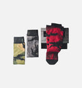 Maharishi X Stance Socks Mens Multi