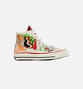 Come Tees Chuck 70 Mens Lifestyle Shoe White Multi