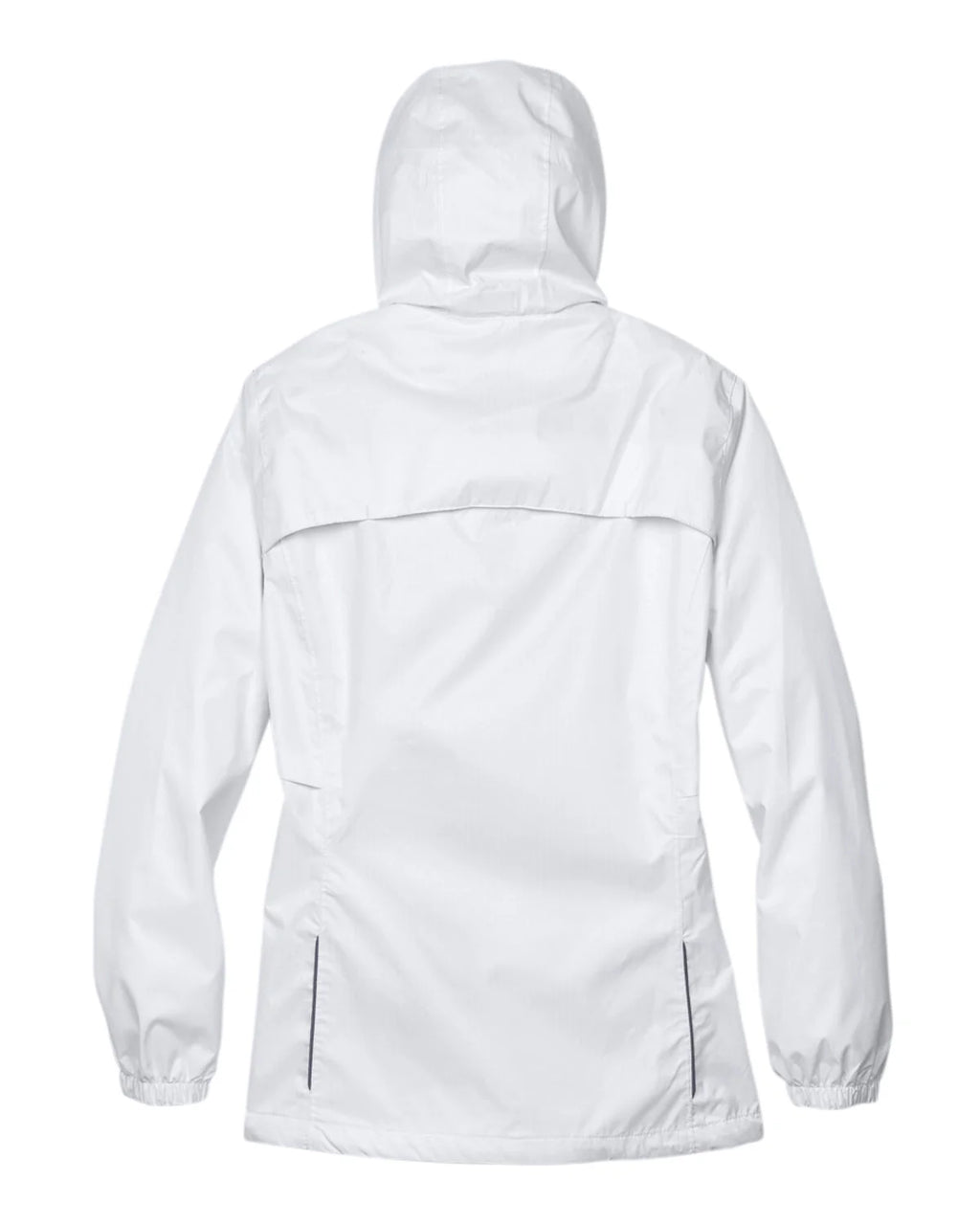 CORE365 Ladies Climate Seam Sealed Lightweight Variegated Ripstop Jacket