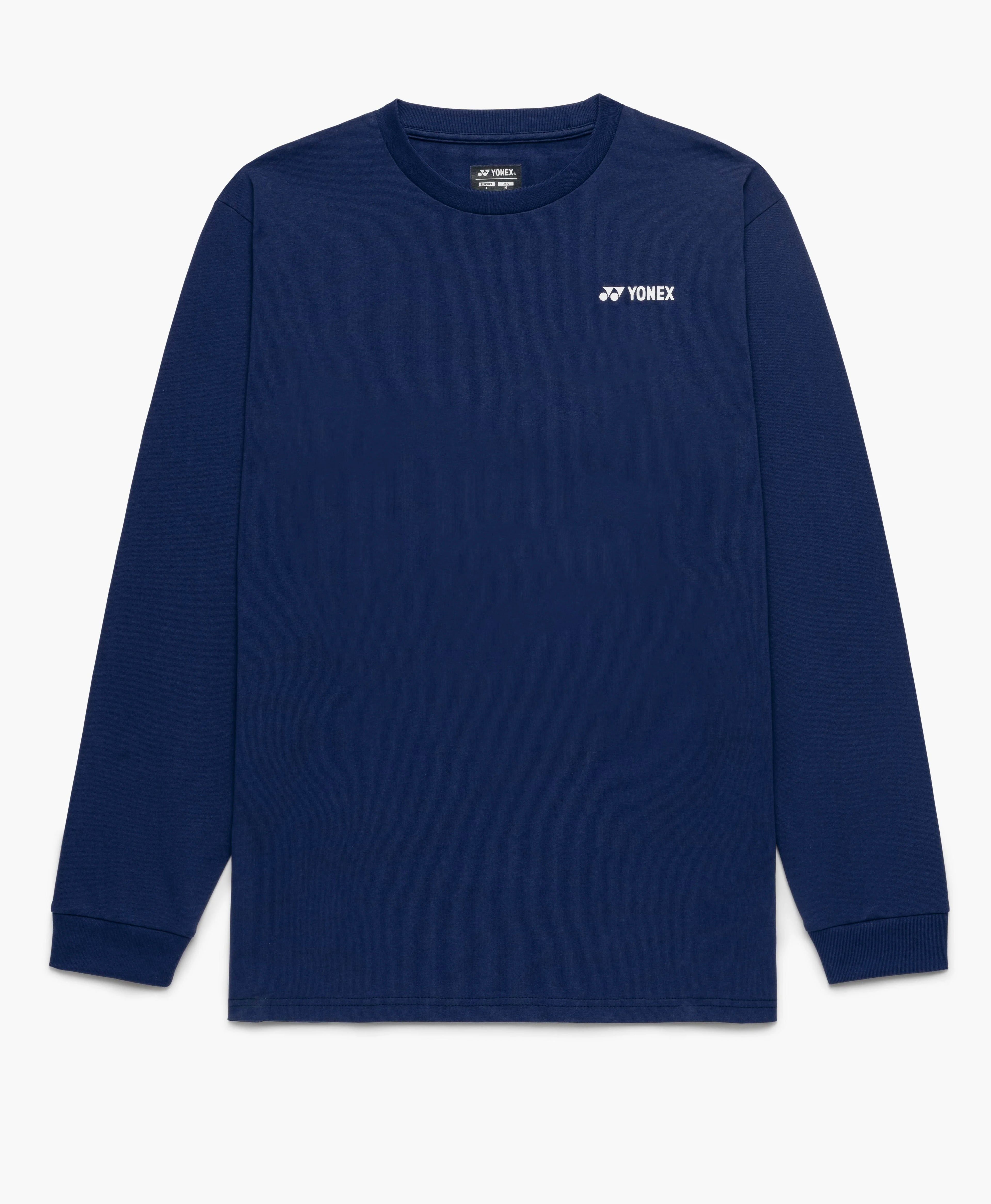 YNX SUPPLY LONG SLEEVE TEE