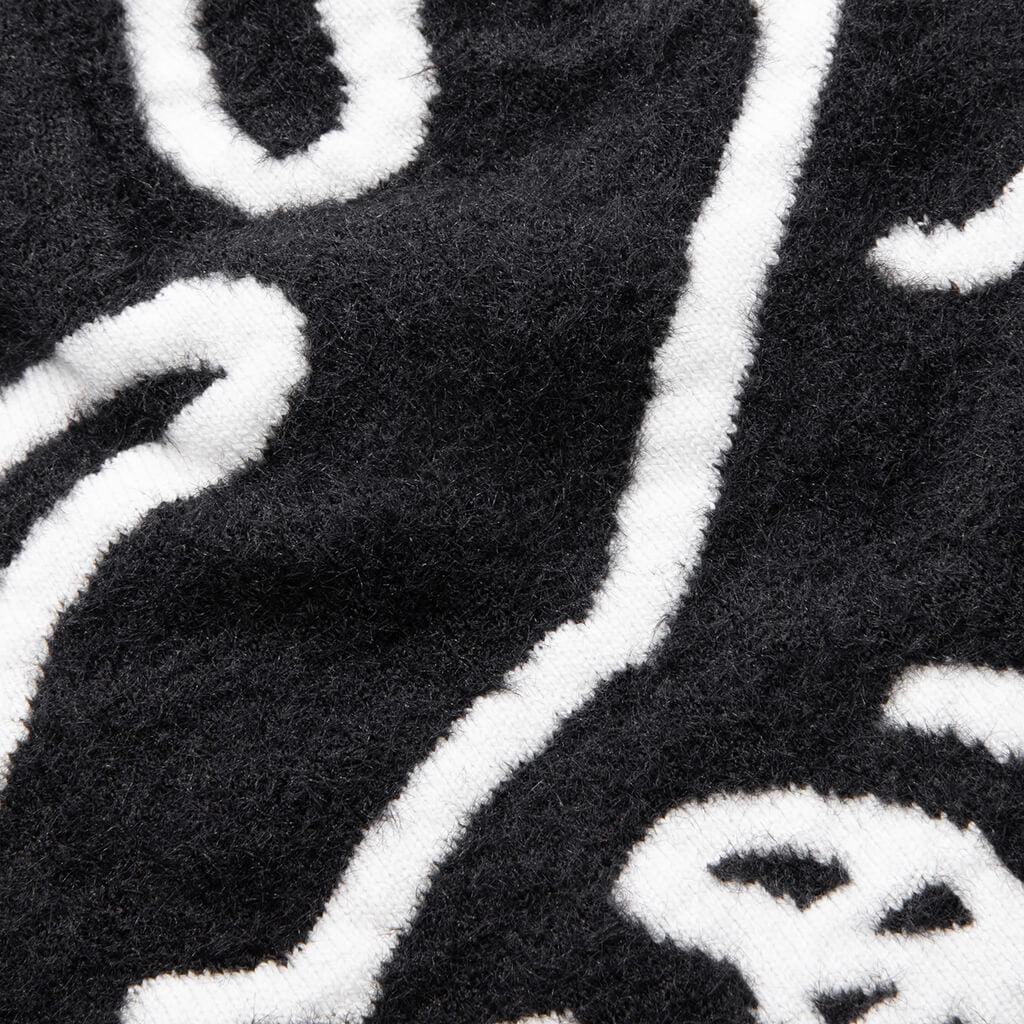 Henderson Knit Cap Black