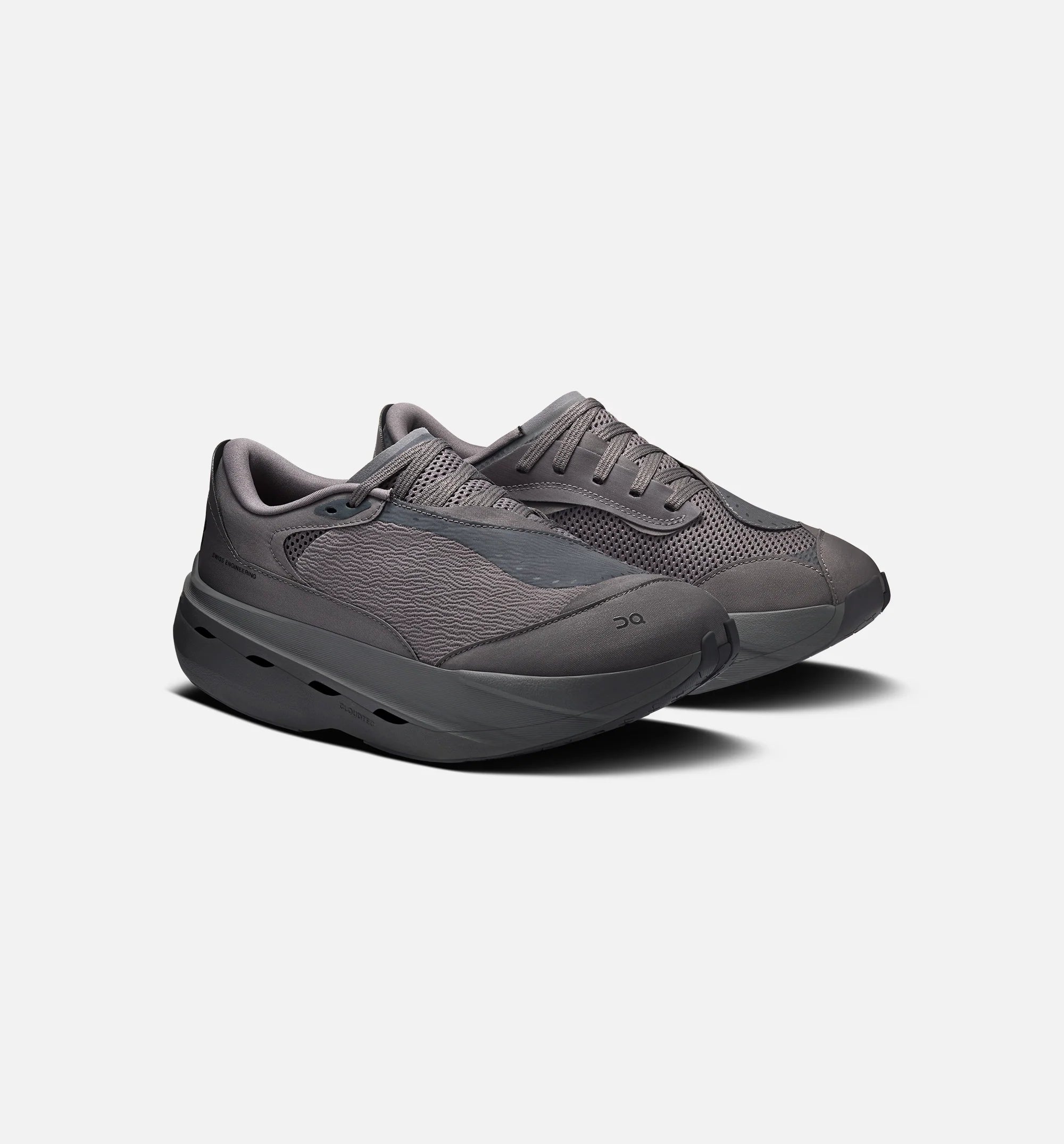 Cloudboom Volt PAF Womens Lifestyle Shoe Ember Pebble