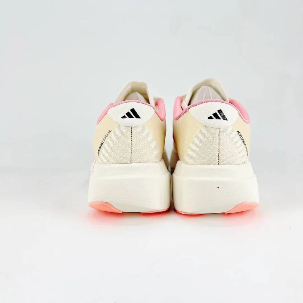 Adidas Adizero EVO SL Bege Rosa