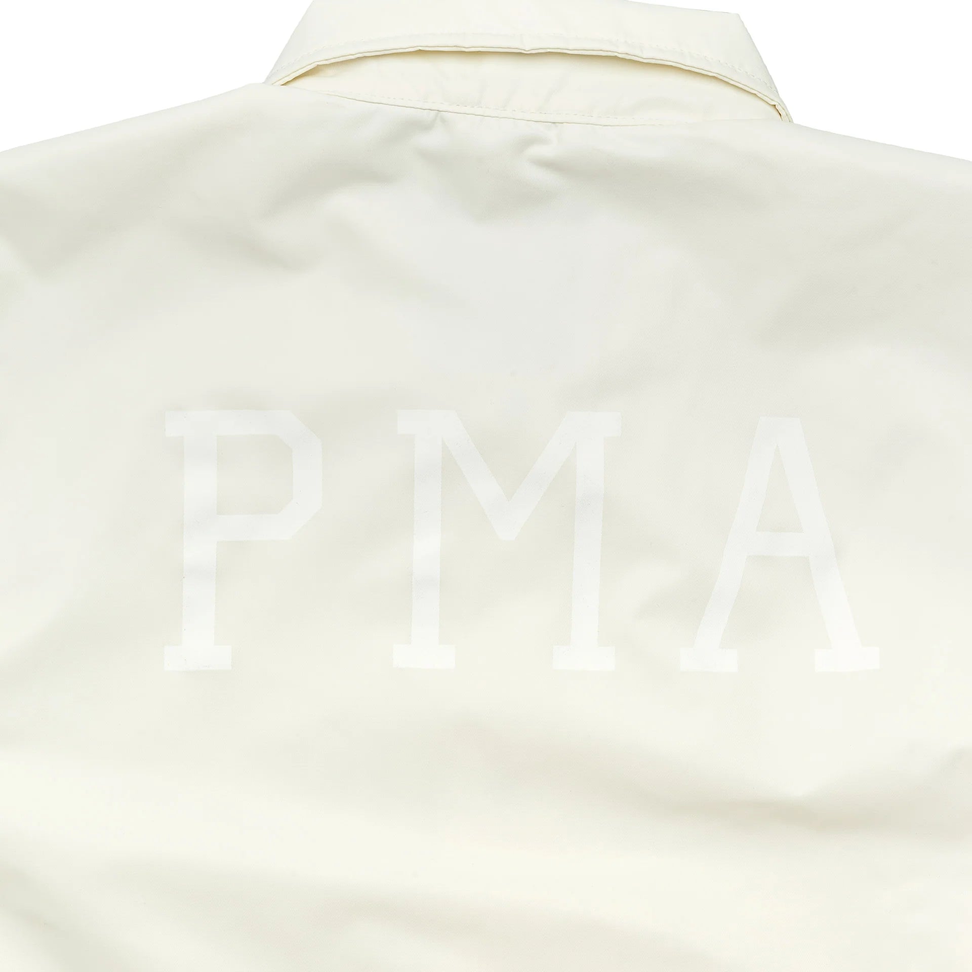 Vans Vault X Our Legacy Coach Jacket Mens Marshmallow