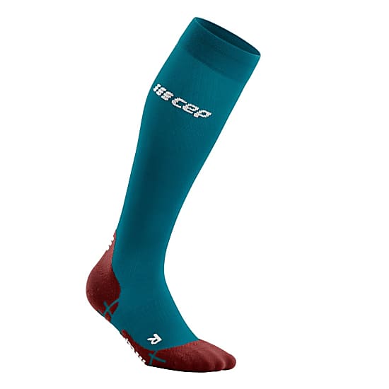 Mens CEP Ultralight Compression Tall socks