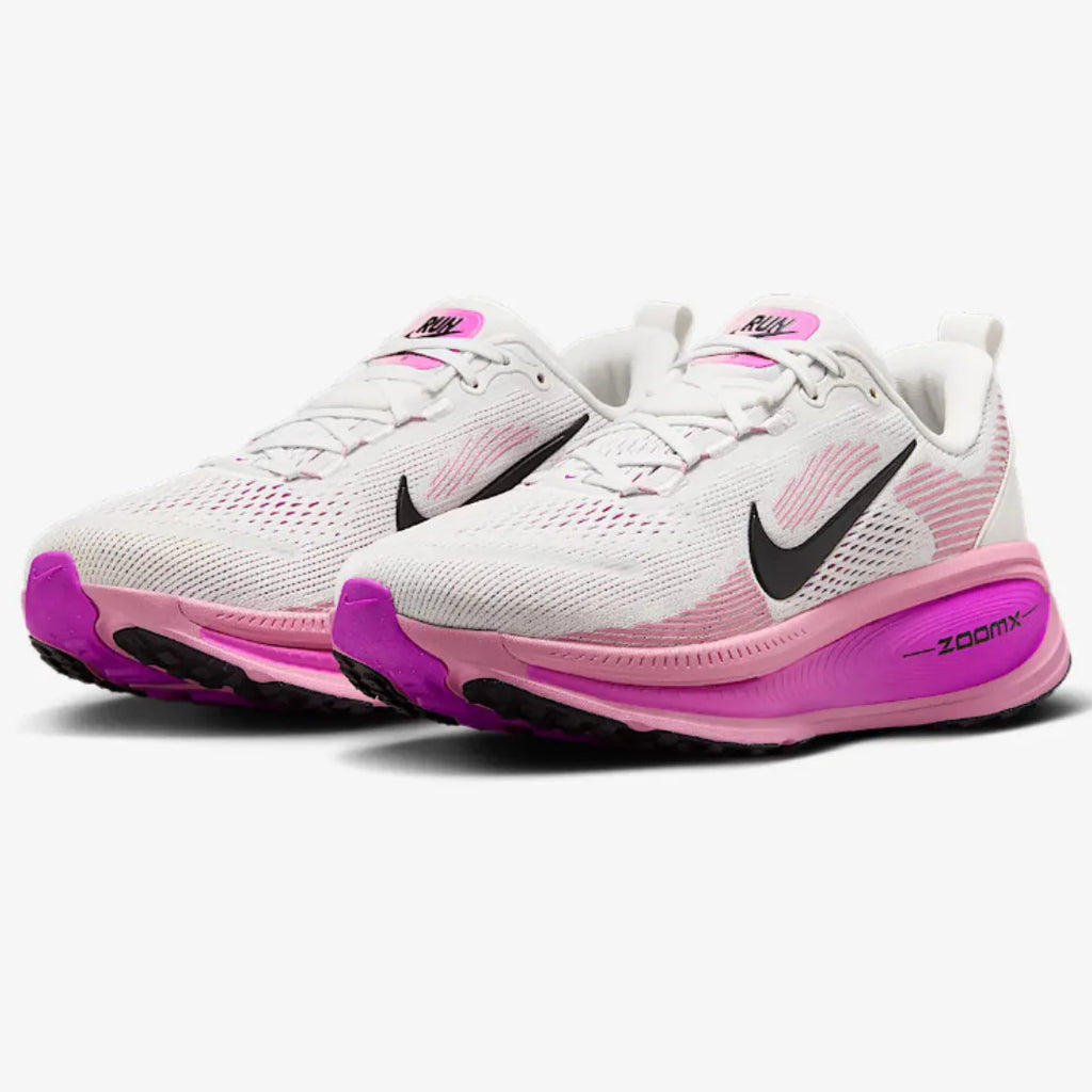 Nike Vomero 18 Branco Roxo