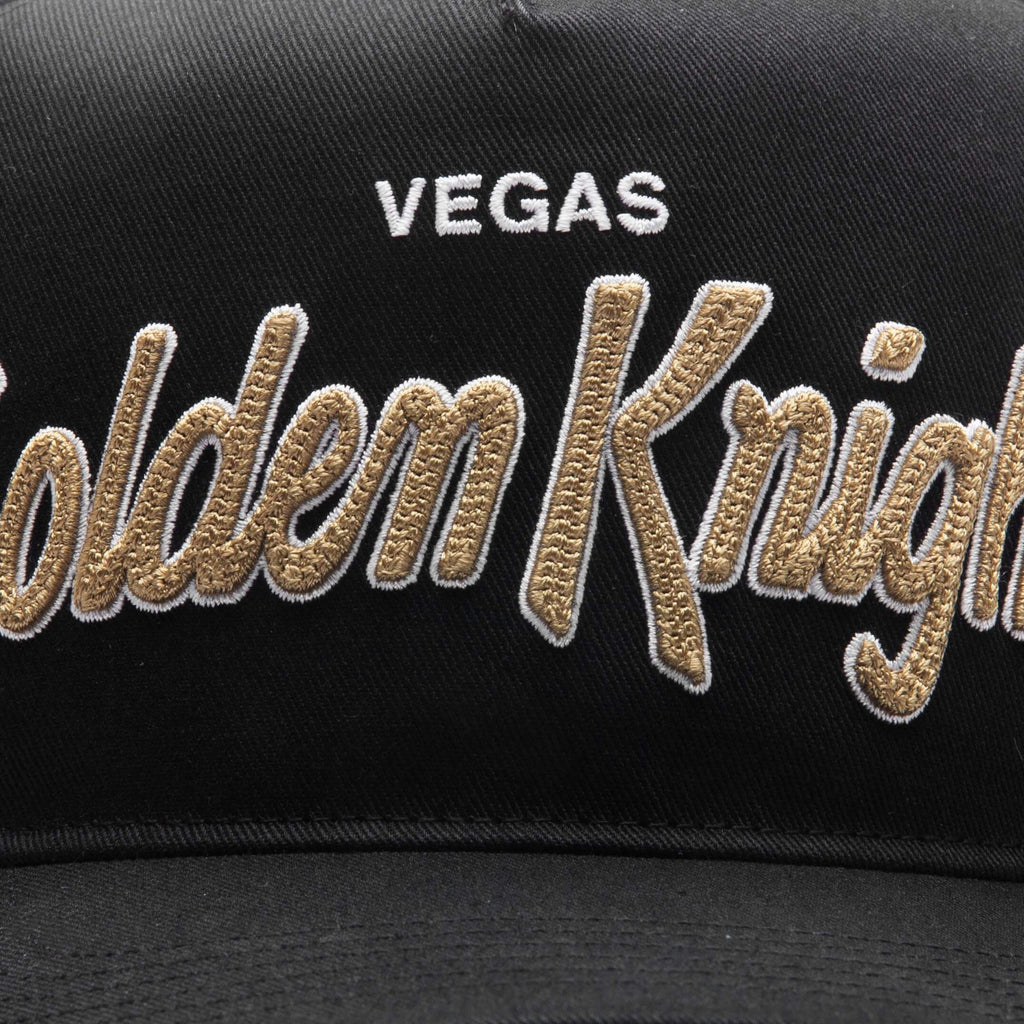 Feature x 47 Brand Vegas Golden Knights Black