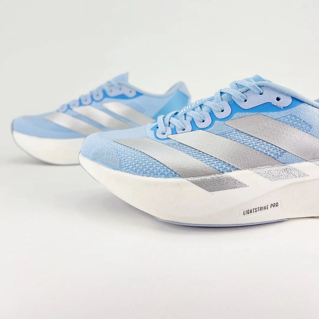 Adidas Adizero EVO SL Azul Brilhante Metallic Silver