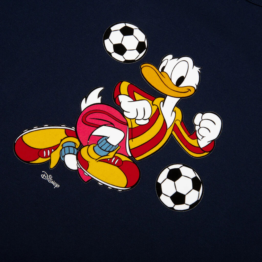 adidas Originals x Brain Dead by Disney Tee Collegiate Navy