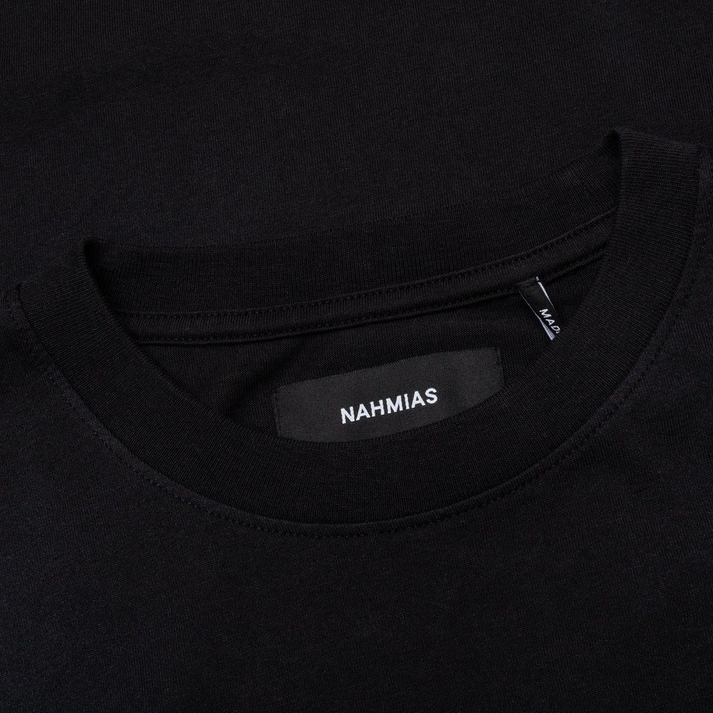 Billion Star T Shirt Worn Black