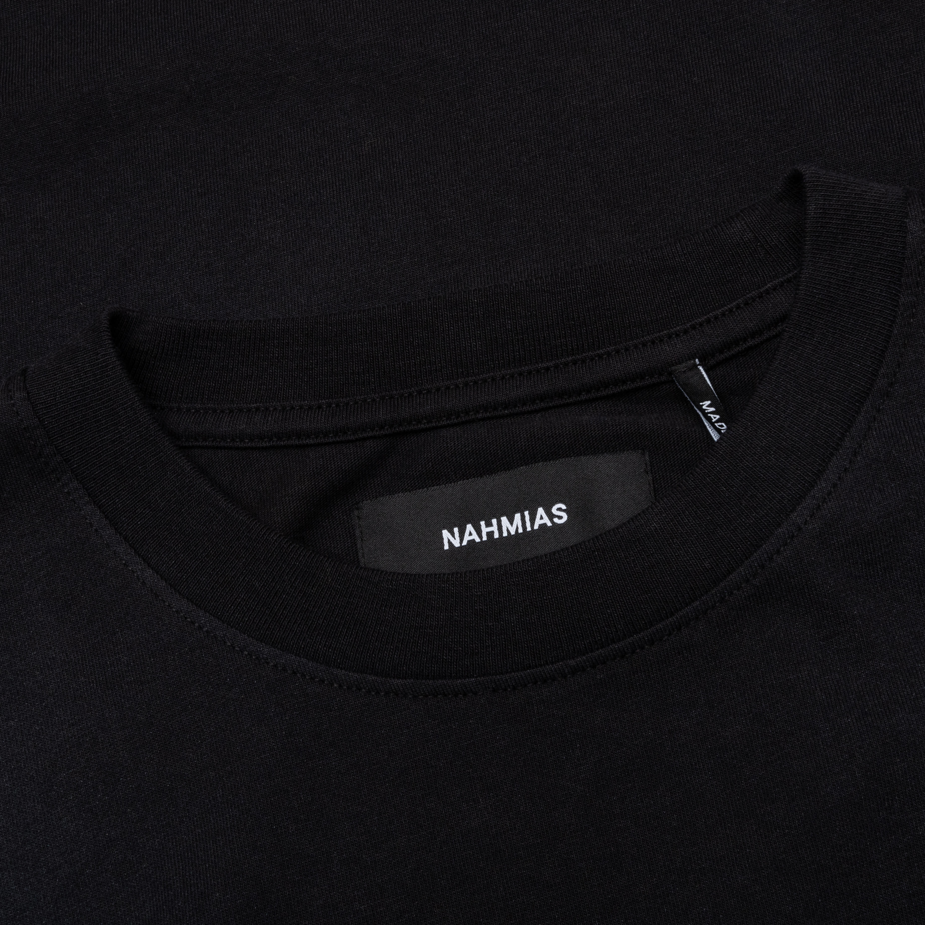 Billion Star T Shirt Worn Black