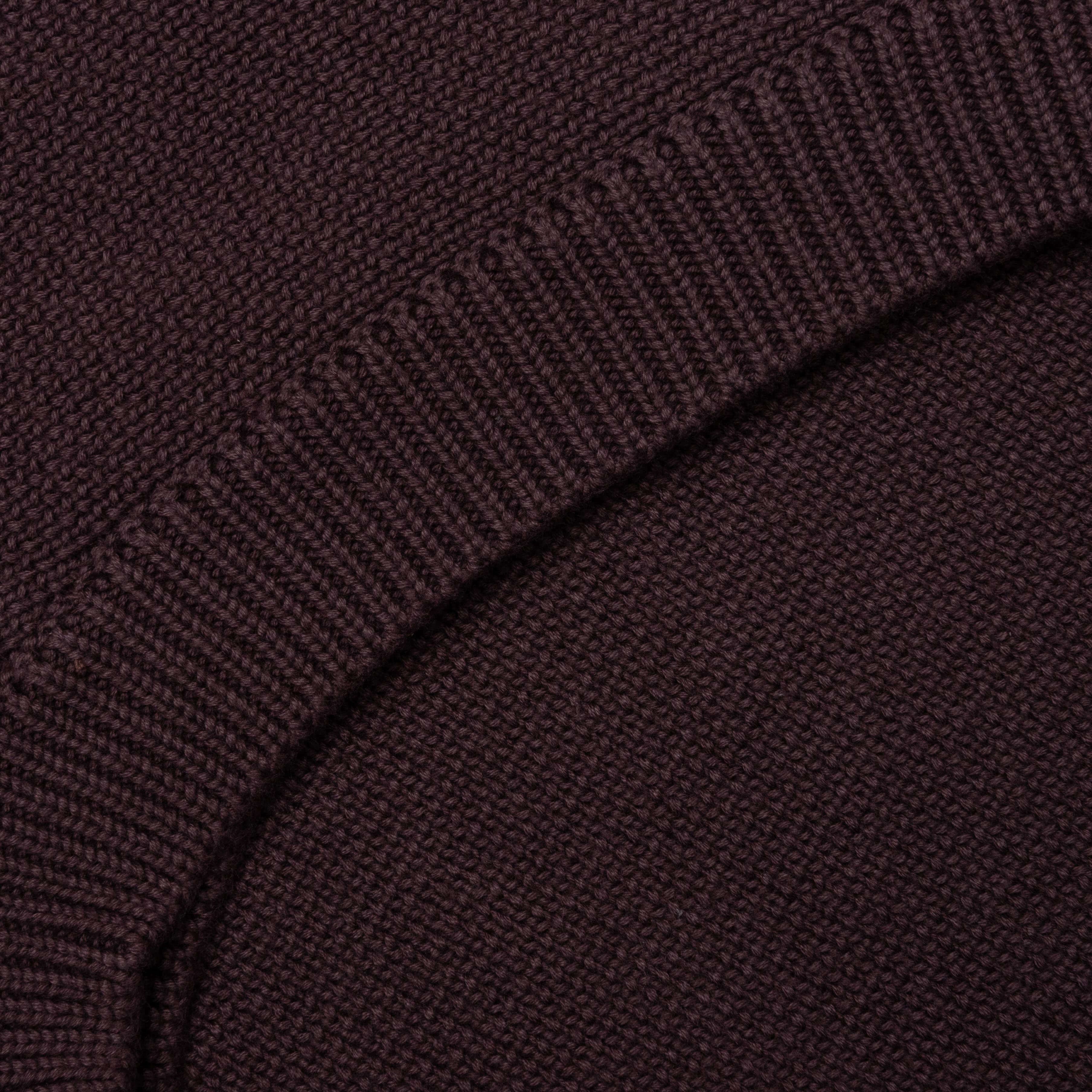 Womens Mock Vest Plum