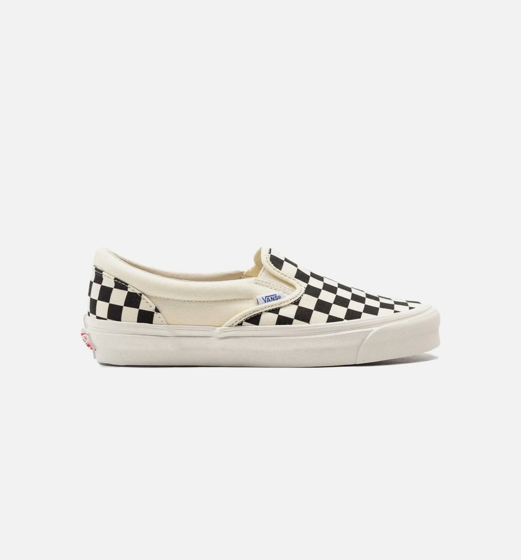 OG Classic Slip On LX Mens White Black