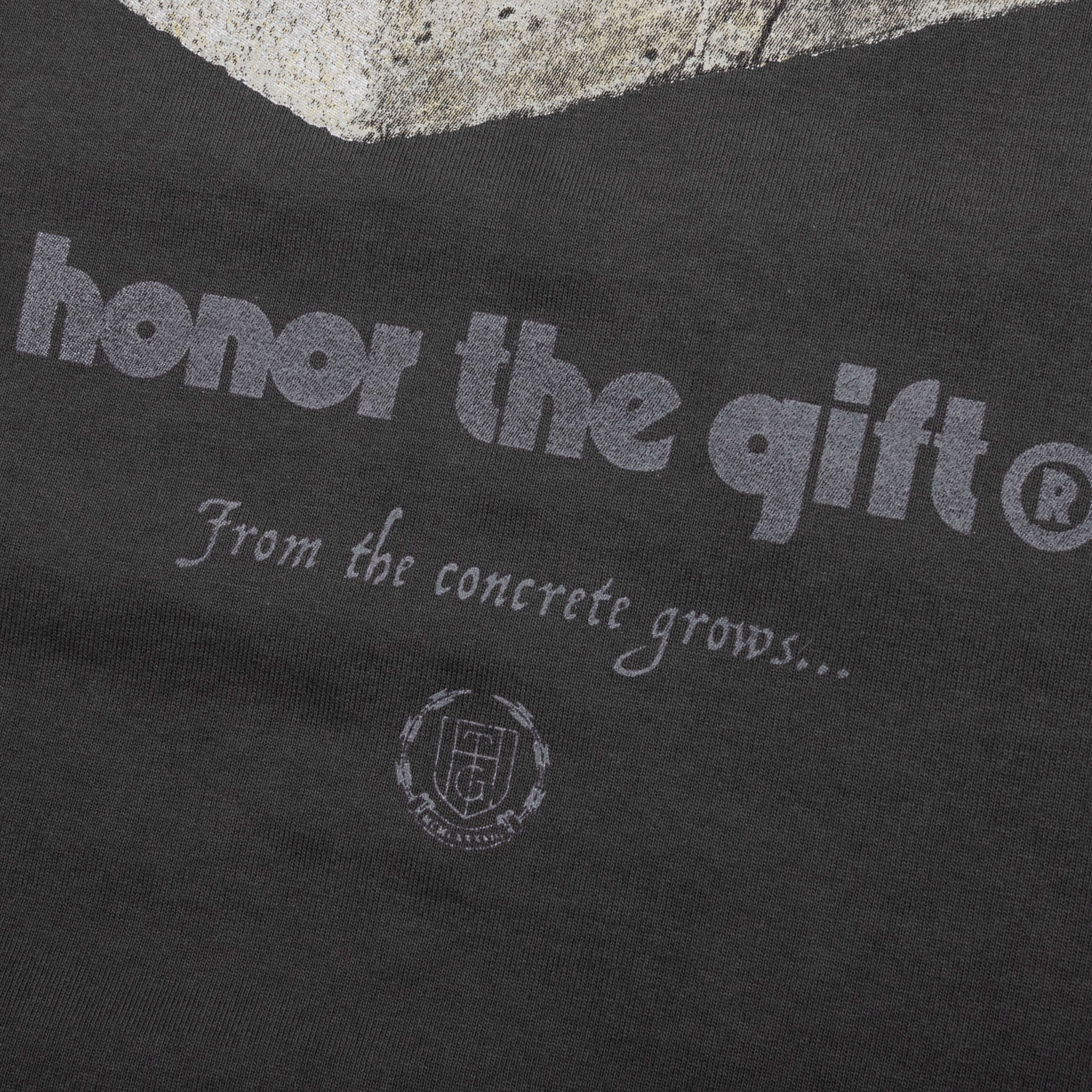 Concrete 20 S S Tee Charcoal