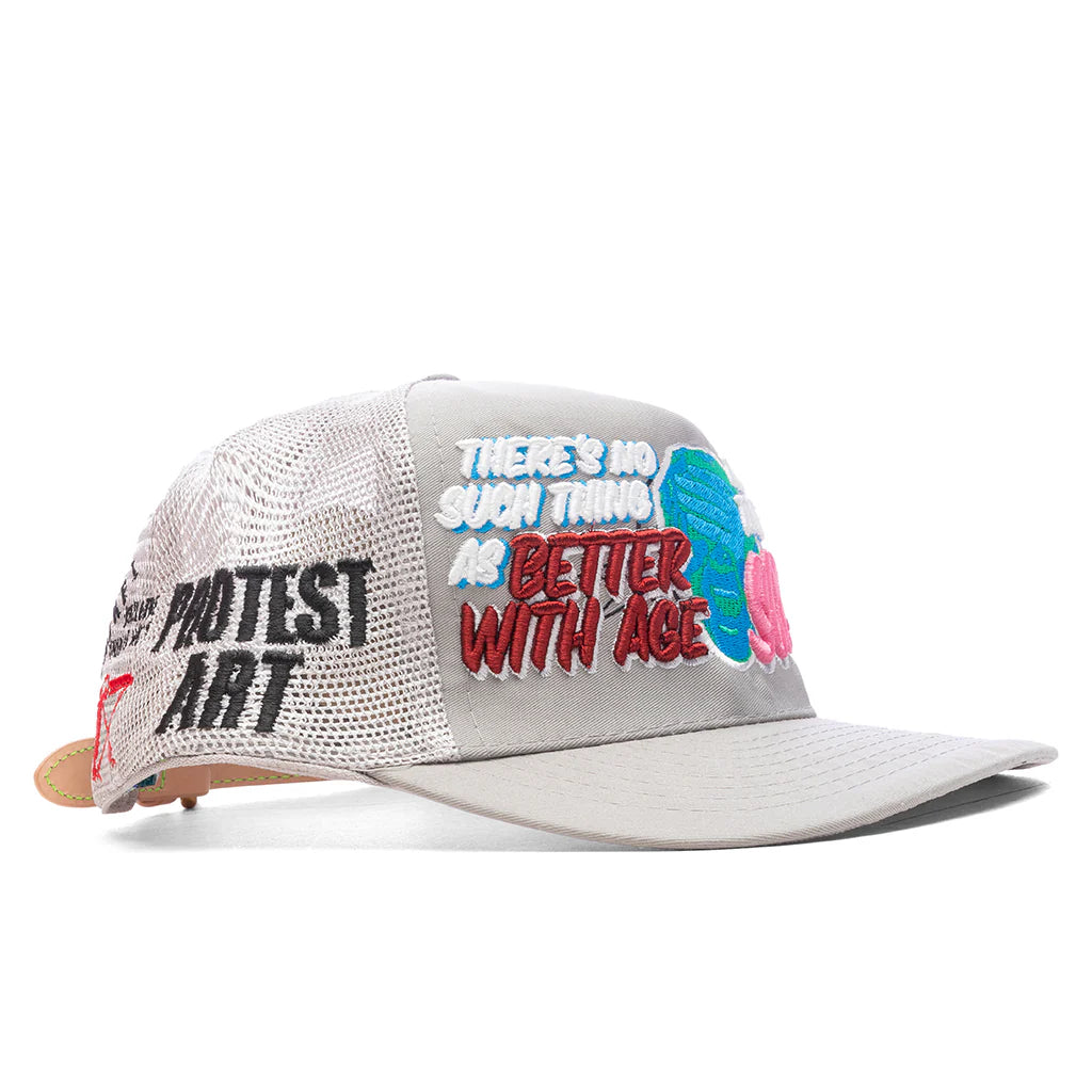 Scam Hat Multi