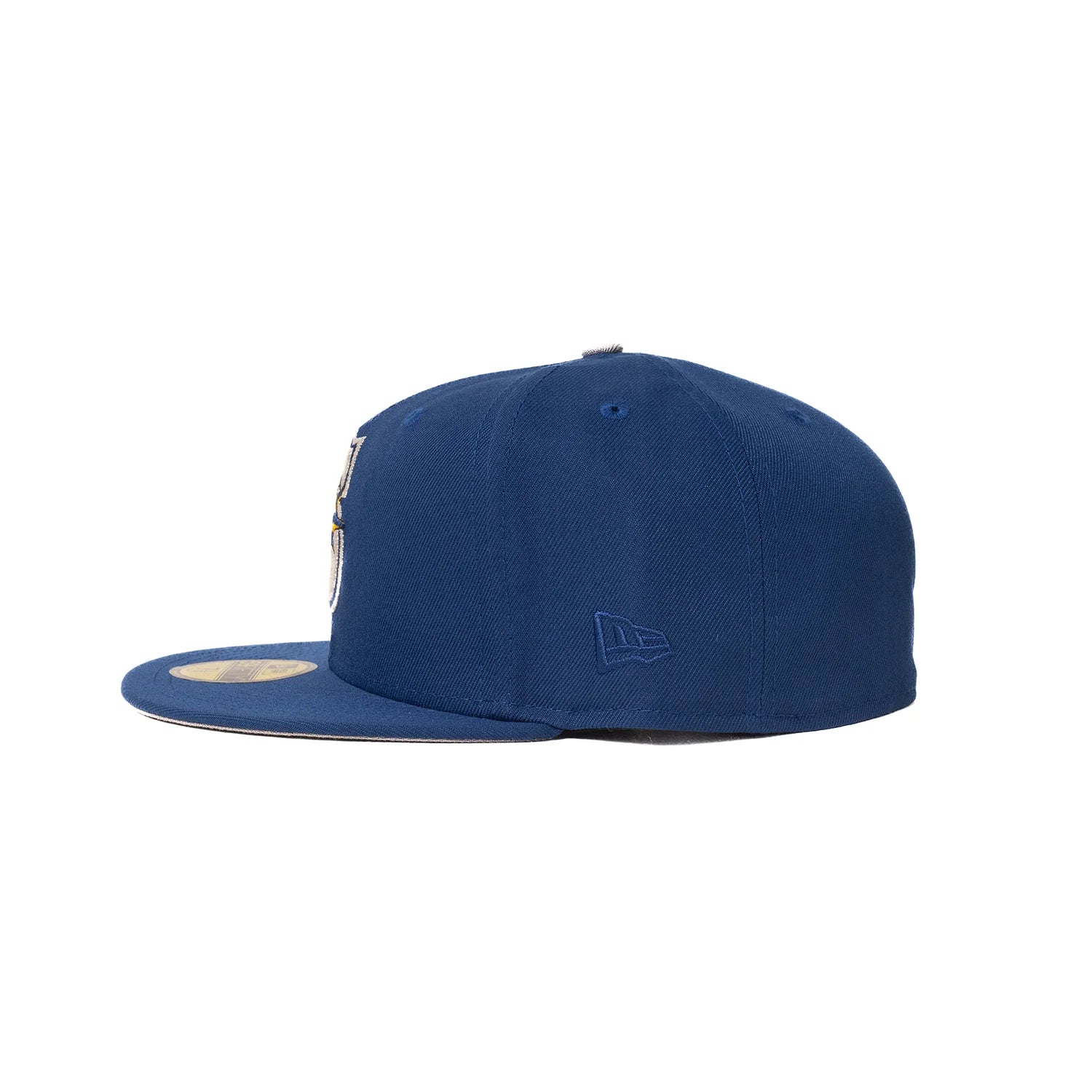 Seattle Mariners 59FIFTY Fitted Kingdome Side Patch