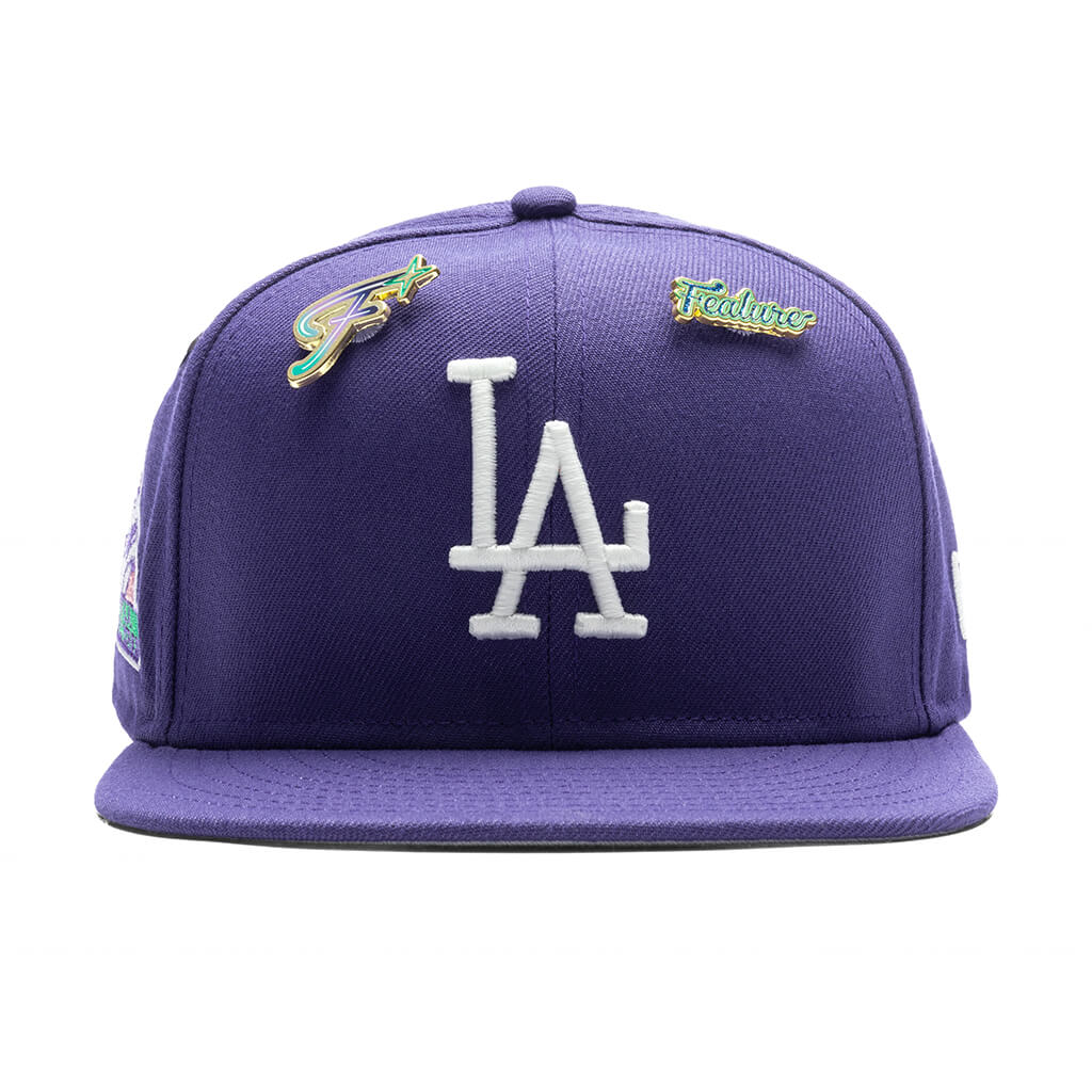 Feature x New Era Northern Lights 59FIFTY Fitted Los Angeles Dodgers