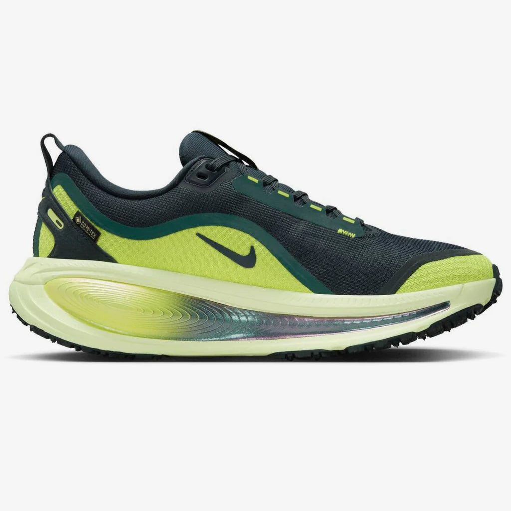 Nike Vomero 18 GORE TEX Verde Escuro Verde Neon