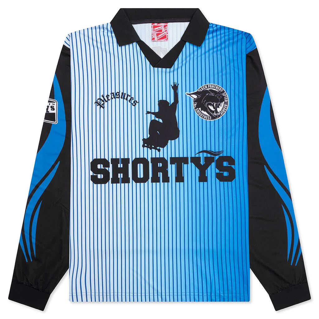 Dream Goalie Jersey Blue