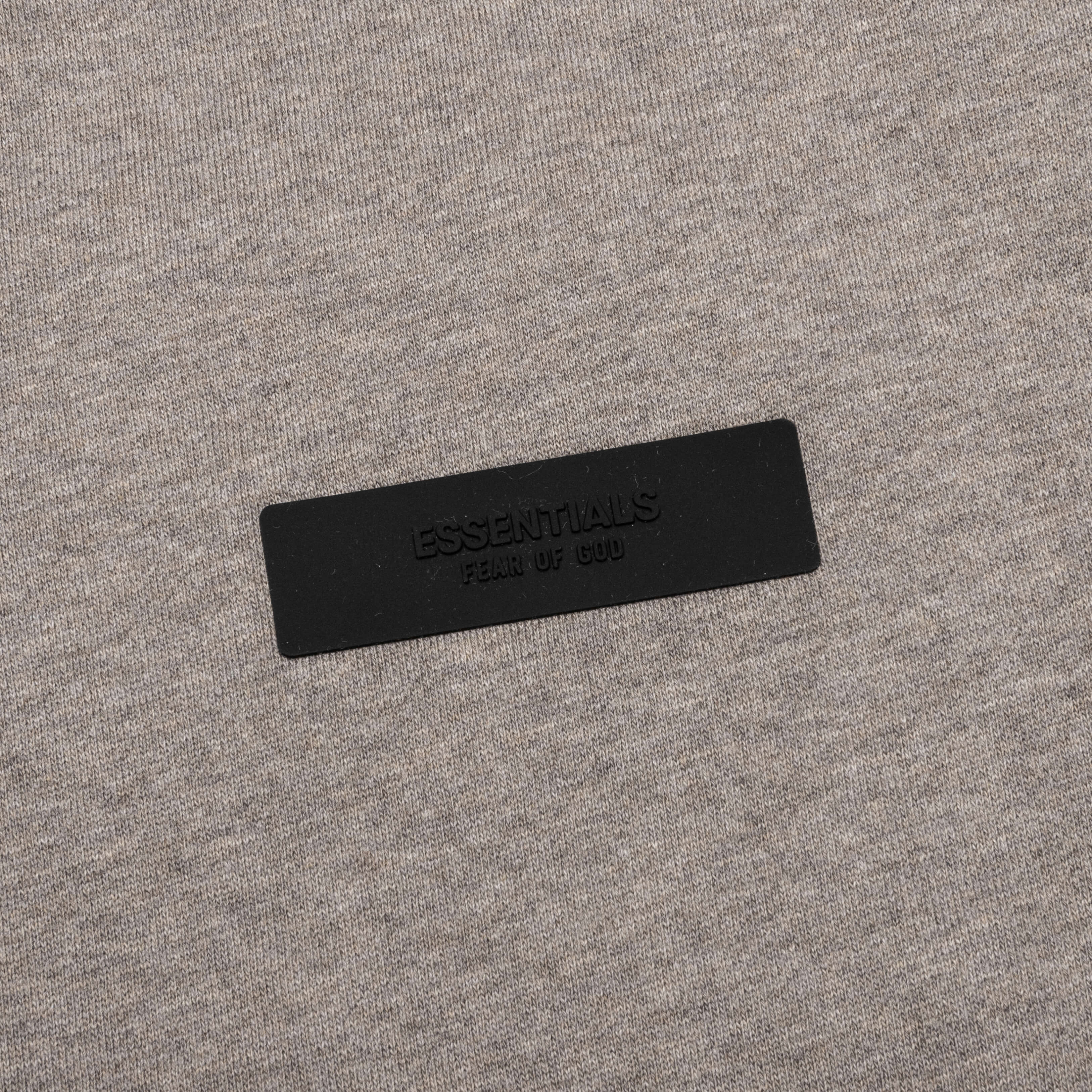 Essentials Kids Crewneck Heather Grey