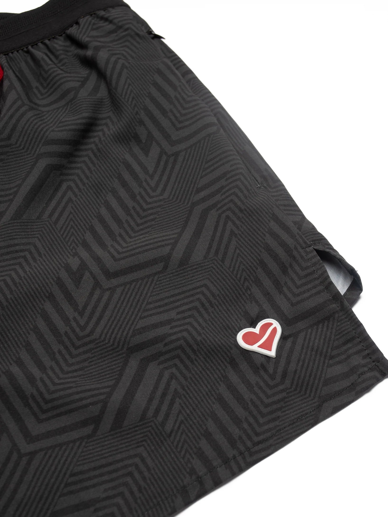 Heartbreak Mens Deerfoot 5 Shorts
