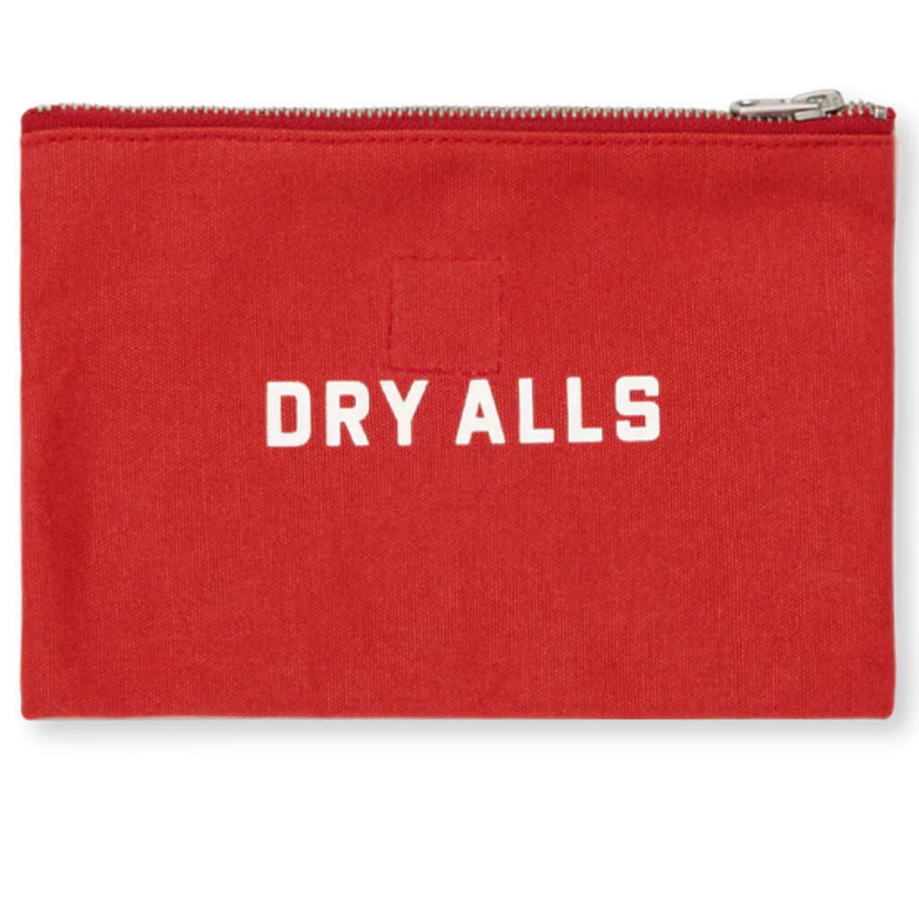 Bank Pouch Red