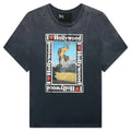 My Own Private Hollywood Tee Vintage Black