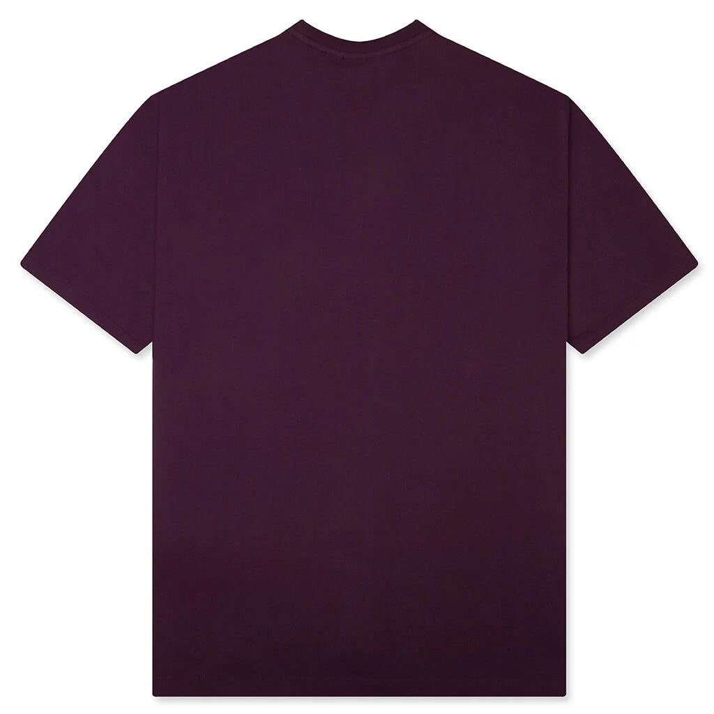 Thumbs Up T Shirt Purple