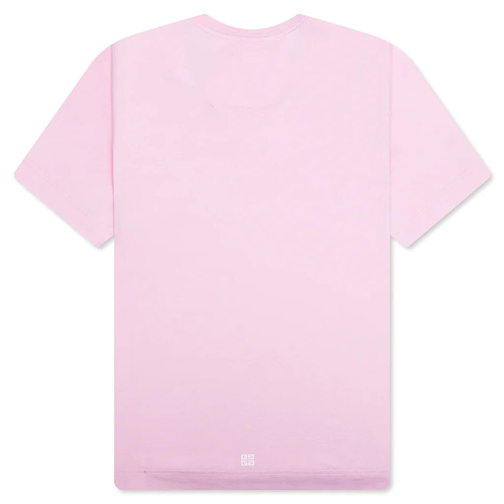 Archetype Slim Fit T Shirt Baby Pink