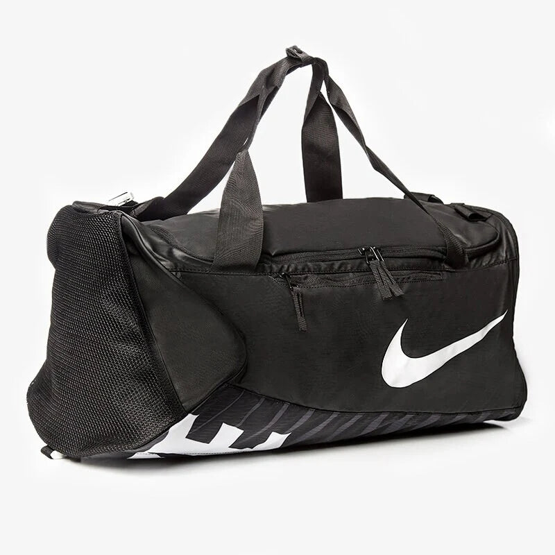 Nike Alpha Medium Training Duffel Bag Black