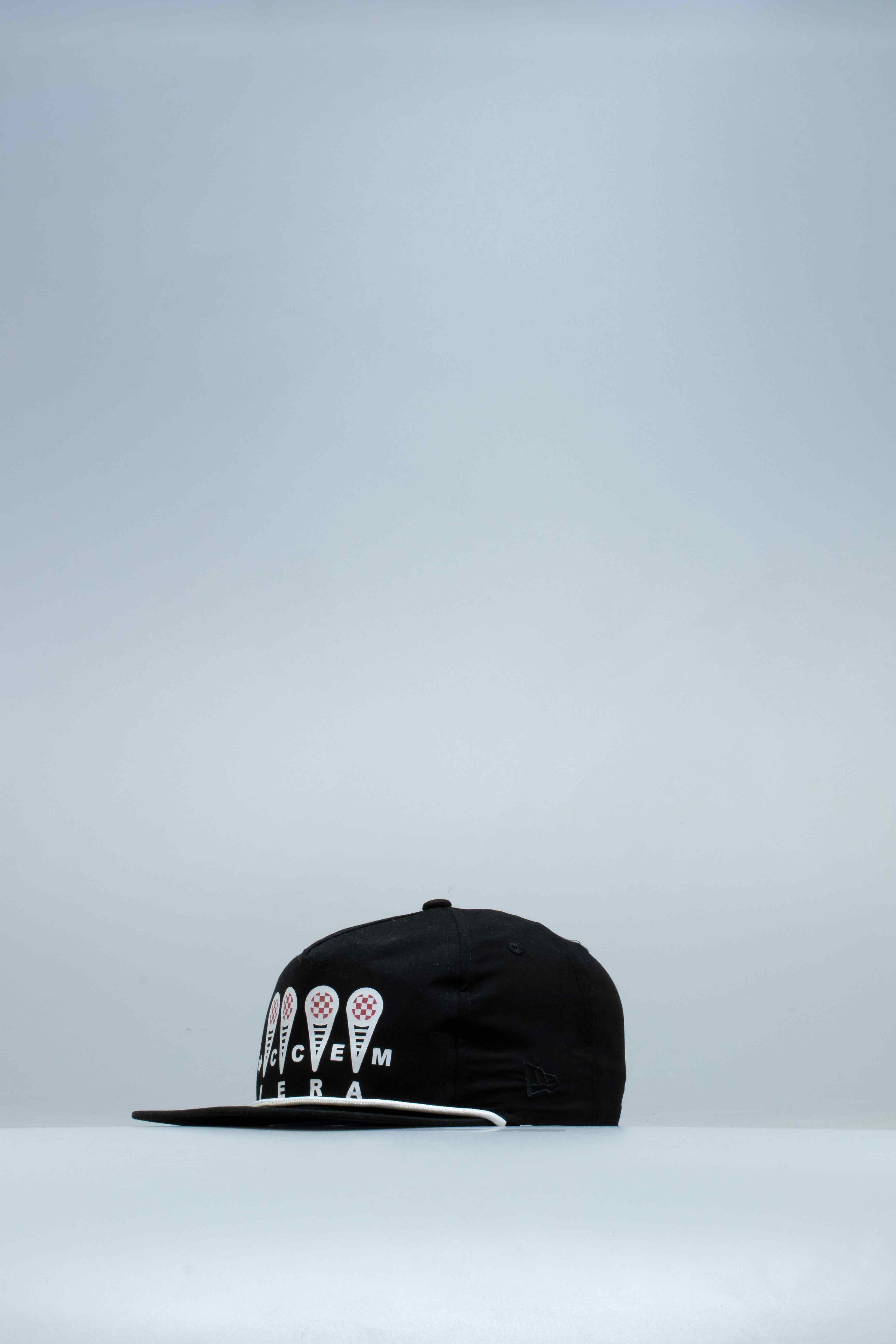 Hat Black Black