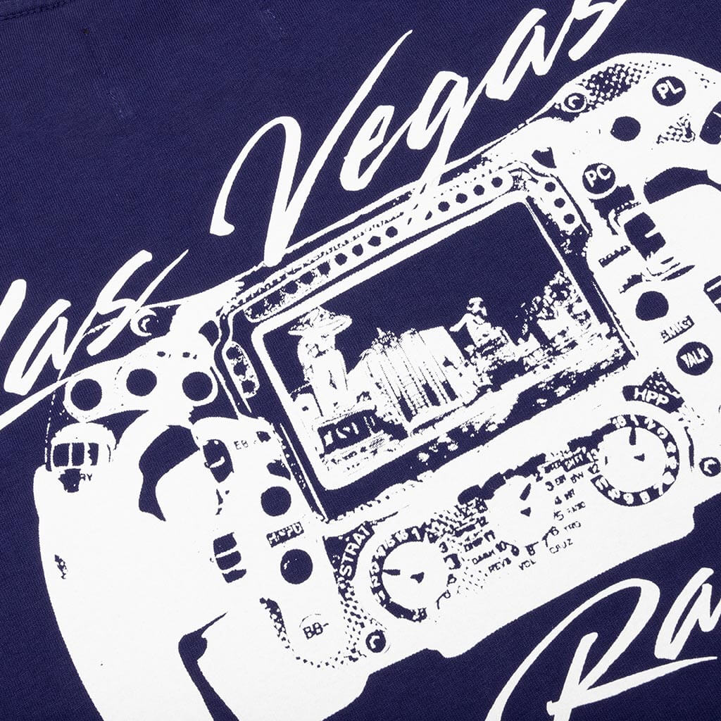 Vegas Rush Tee Astral Aura