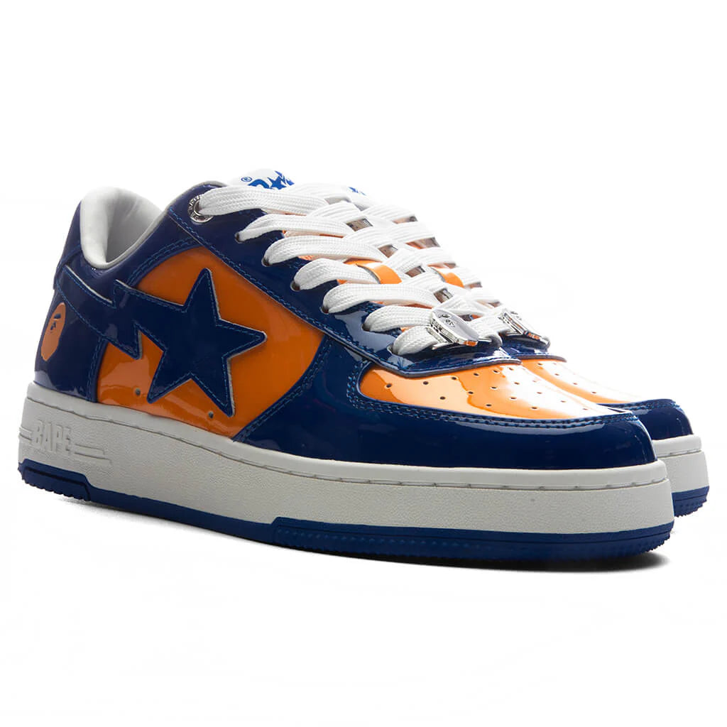 Womens BAPE STA 4 Blue
